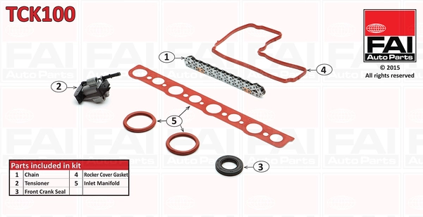 Timing Chain Kit
